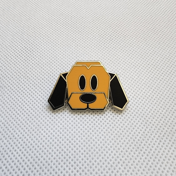 Disney Jewelry - 🌺 5/$25 Disney Pluto Origami Mystery Trading Pin Series